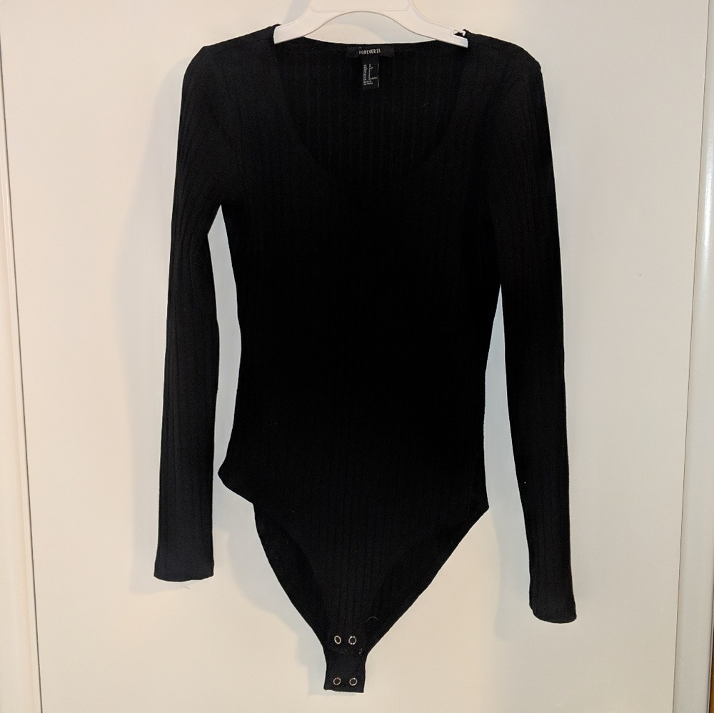 Long sleeve onesie